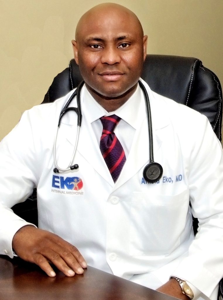 DR EKO, MD Internist(1)