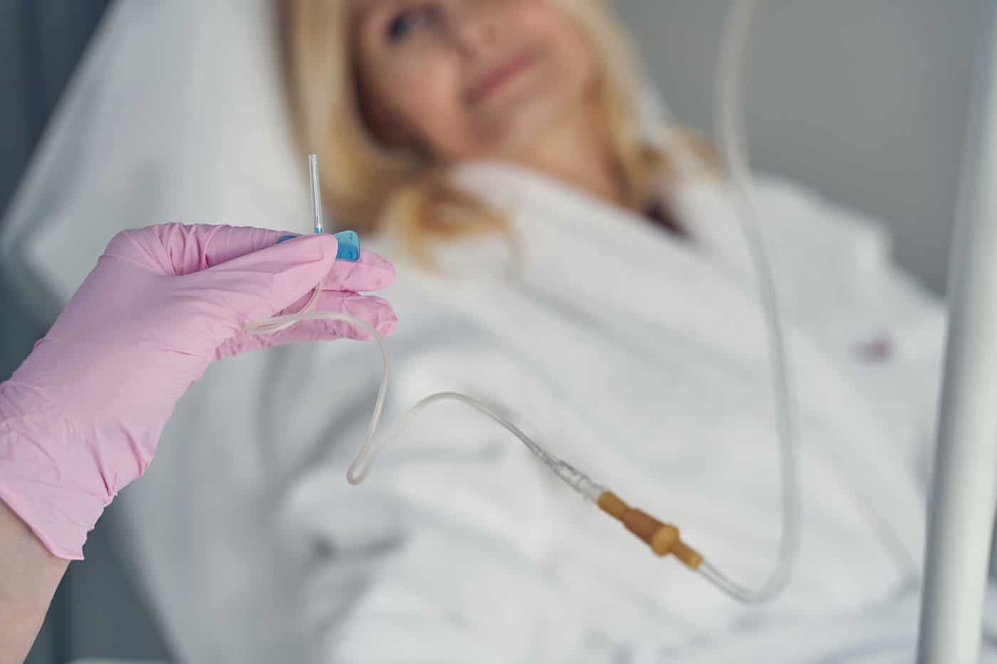 Summer with IV Therapy