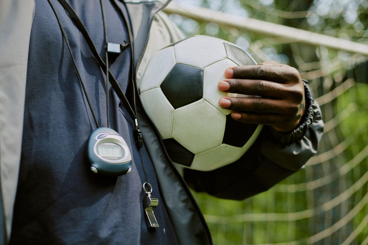 coach recommends Sports Physicals Winchester TN Preparing Student Athletes for a Safe and Successful Season