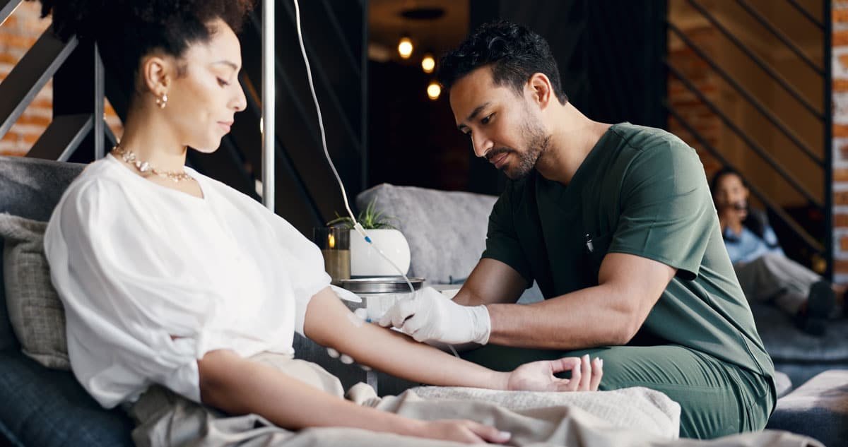 September Wellness Reset with IV Therapy in Winchester, TN for 2026